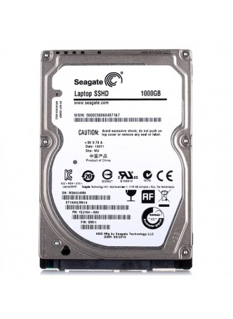 Seagate Hard Drive 1 TB  