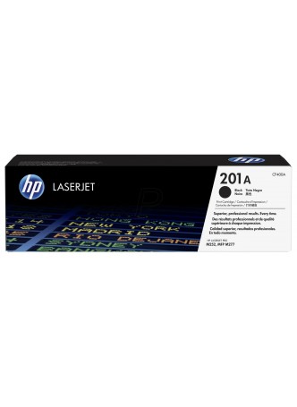 HP 201  Toner Black