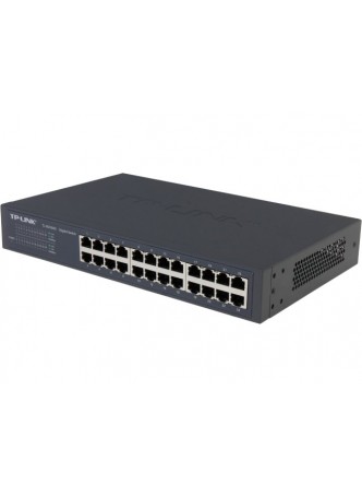 DLINK DES-1024D 24 Port Desktop Switch Metal