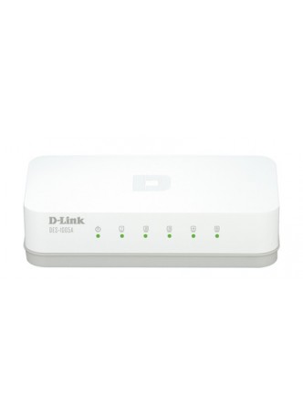 DLINK DES-1005A 5 Port Desktop Switch