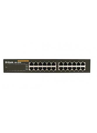 DLINK DES-1024A 24 Port Desktop Switch