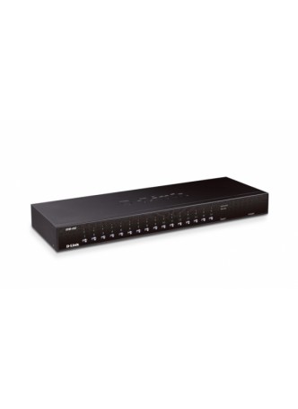 Dlink KVM-450 16 Port