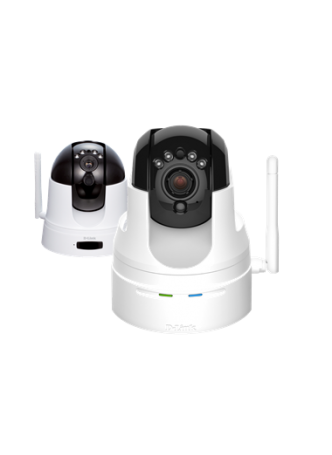 HD Wireless PTZ Camera