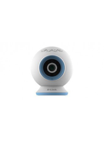 Dlink DCS-825L Wireless Baby Camera, 2 Way Audio, SD Slot